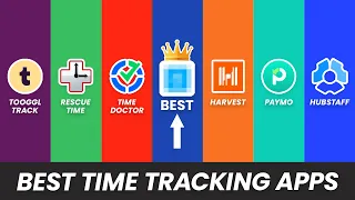 Best Time Tracking Apps 2026 Top 7 Great Picks