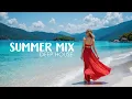 Lagu Avicii, Dua Lipa, Coldplay, Martin Garrix \u0026 Kygo, The Chainsmokers Style 🔥 Summer Vibes