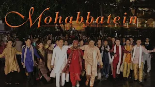 Pairon Mein Bandhan Hai Recreate By Fathan Malik Ost Mohabbatein