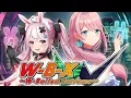 【仮面ライダーW】W-B-X ～W-Boiled Extreme～/ loveちゃん\u0026兎鞠まり【コラボ歌ってみた】