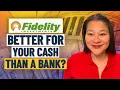 Leaving Our Bank For Fidelity s Cash Management Account Is Fidelity s CMA Better 2026 Update