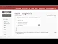 Database Management System DBMS - Week 5 Assignment Solutions NPTEL 2025