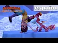 Lagu Saltando en el Hielo - DRAGONS EQUIPO DE RESCATE