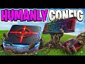 How To Stay Undetected Using The HUMAN BEHAVIOUR MNK Config for All Consoles