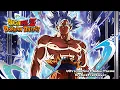 Download Lagu Dragon Ball Z Dokkan Battle - Ultra Instinct Goku Theme (HQ Epic Cover)
