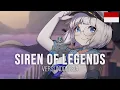 Download Lagu Siren of Legends versi Indonesia Panggilan Para Legenda - Alia Adelia Lagu World of Warships