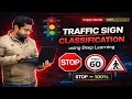 Traffic Sign Recognition using Machine Learning Image Processing Projects