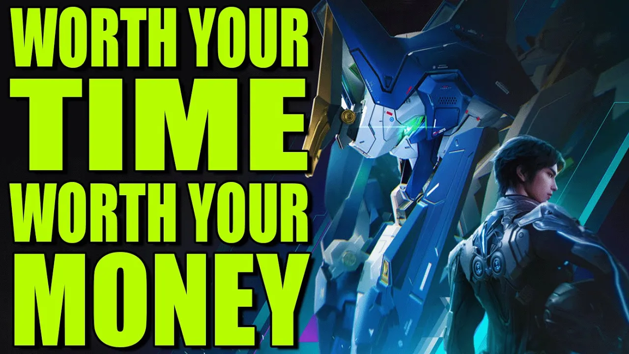 Mecha BREAK | Worth Your Time and Money (Overview)
