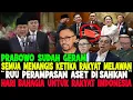 Download Lagu PRABOWO NGAMUK..!! AKHIRNYA RUU PERAMPASAN ASET RESMI DI SAHKAN OLEH DPR RI \u0026 PRABOWO