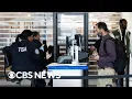Philadelphia airport closes half of its TSA checkpoints as shutdown continues