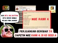 Download Lagu Ngobrol2 Weekend Temenin Cari Rank 4 MGE