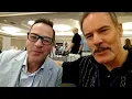 Andrew Divoff chats with French Stewart