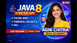 Java 8 Stream API Live filter map forEach collect Explained with Examples in Tamil