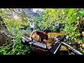 Making Electronic Ambient Music In The Middle Of A River!