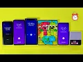 Download Lagu Madness Alarm Clocks on Samsung Galaxy | Z Fold3, Z Flip3, S \u0026 A series