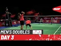 Download Lagu BWF Thomas Cup | Gideon/Sukamuljo (INA) vs Jomkoh/Kedren (THA) | Group A