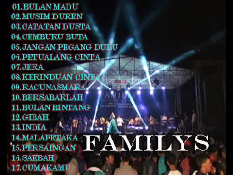 Download MP3 Bulan Madu Album Familys