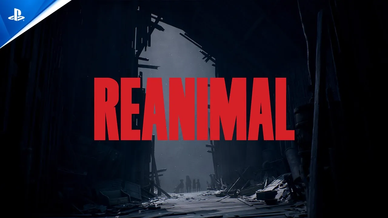 Reanimal – bande-annonce de présentation | Jeux PS5