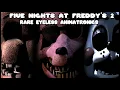 FNaF 2 Rare Eyeless Animatronic Death Screens
