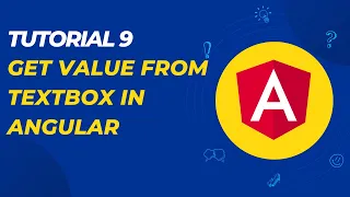 Get Value From Textbox in Angular App