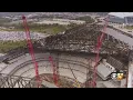 Globe Life Field Now 84 Percent Complete Rangers Say