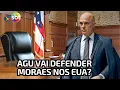 Download Lagu AGU deve defender Moraes em processo nos EUA, diz colunista