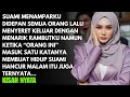 Download Lagu SUAMI MENAMPARKU DIDEPAN BANYAKNYA ORANG - TAPI SATU KATA DARI \