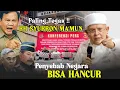 Download Lagu Tegas ‼️Penyebab Negara Hancur ~ KH SYUKRON MAKMUN Terbaru 2025 