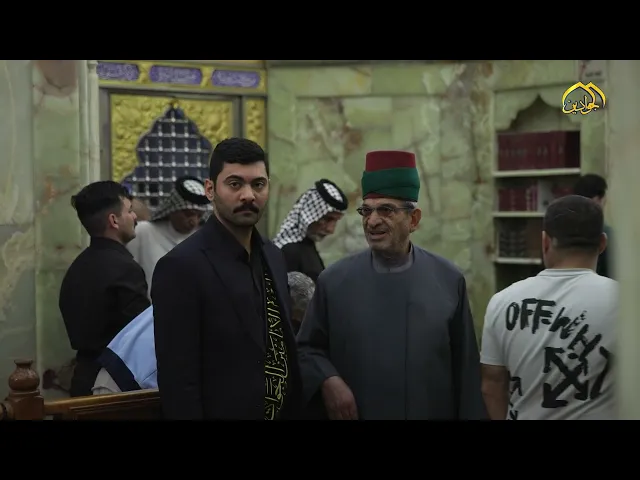⁣جمالُ الكونِ مرقدهُم وبلسم الجراح شمَّةُ تربتهِم أبواب الحاجات الإمامين موسى والجواد (عليهما السلام)