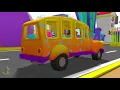 The Muffin Man | Nursery Rhymes | Kids Songs Collection | 3D Cartoon Animation and Funny Kids Videos