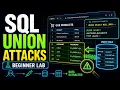 Breaking SQL Queries UNION SELECT Injection Methods