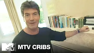 simon cowells los angeles home mtv cribs