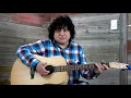 Robert LaBell-Guitar Tutorial of Rollin' and Tumblin' as Recorded on Eric Claptons Unplugged.
