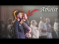 I Took My Atheist Friend to Church and Hid a Big Secret...