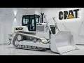 2025 Caterpillar D12 Bulldozer Full Review and Specs