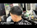 Download Lagu Tutorial taper fade / sangat mudah untuk pemula