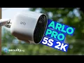 Best Performance Arlo Pro 5S 2K Spotlight Battery Life