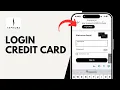 How To Login Sephora Credit Card Account Online