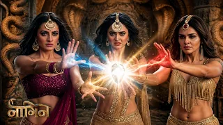 naagin 7 naagin ahana and dragon radhika big fight naagin 7 full episode