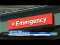 Straub Medical Center announces that it will release helium gas