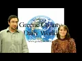 Greene County Daily World Pregame Show 9-4-20