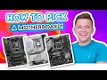 How to Pick the Perfect Motherboard in 2024 Everything to Know Before Buying