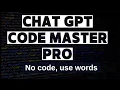 Chat GPT Explains Code In Unity