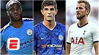 how will manchester city chelsea u0026 tottenham fare in the 2019 20 champions league ucl