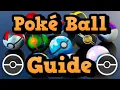 Almost Every Pokeball In PokeMMO Is Good Here s Why PokeMMO Guide