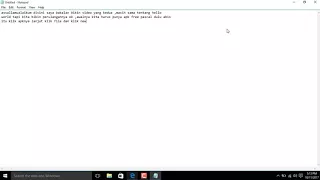 Perulangan di free pascal