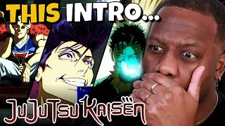 MANGA READER Reacts to Jujutsu Kaisen Season 3 OPENING