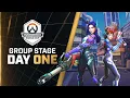 DROPS Overwatch World Cup 2026 Group Stage Day 1