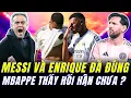 Download Lagu LUIS ENRIQUE CUỐI CÙNG ĐÃ ĐÚNG VỀ MBAPPE VÀ MESSI CŨNG ĐÃ PHÁN CHUẨN VỀ MBAPPE