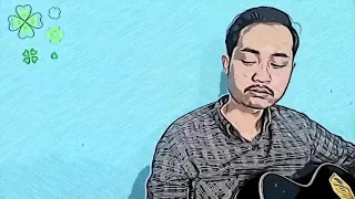 Download Lara - Dialog Senja Cover By Ilham Yahya Nugraha | Menghapus Tinta Yang Pernah Kau Lukis MP3